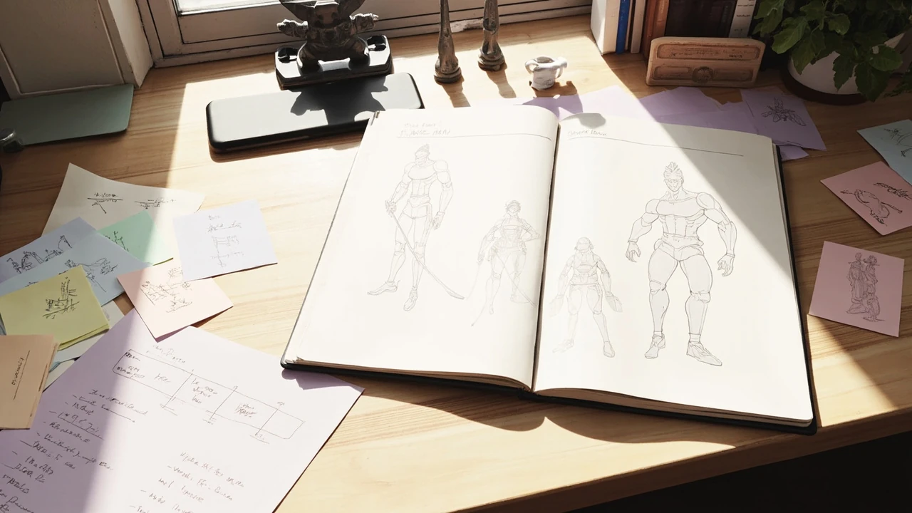 Anime ranger x code: design notes for a tier-based ranger system