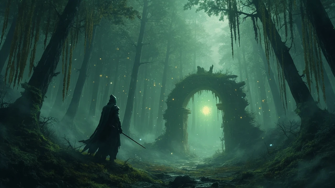 Heart of the Woods Silksong: what the fan theory actually claims