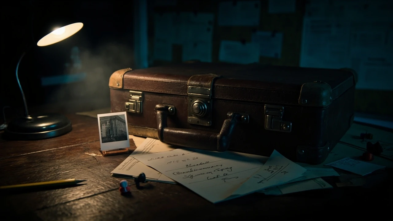 Re9 briefcase code: what the puzzle actually requires