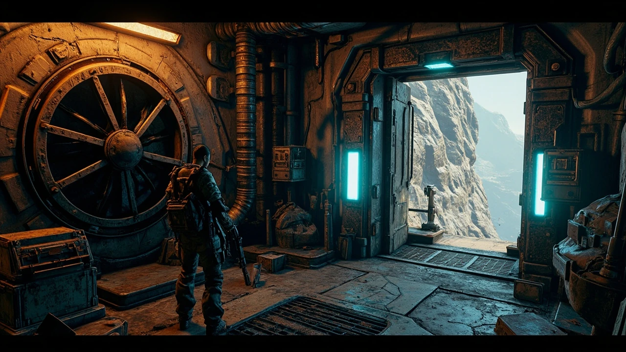 Tipping Point Bunker in Borderlands 4: a developer field guide