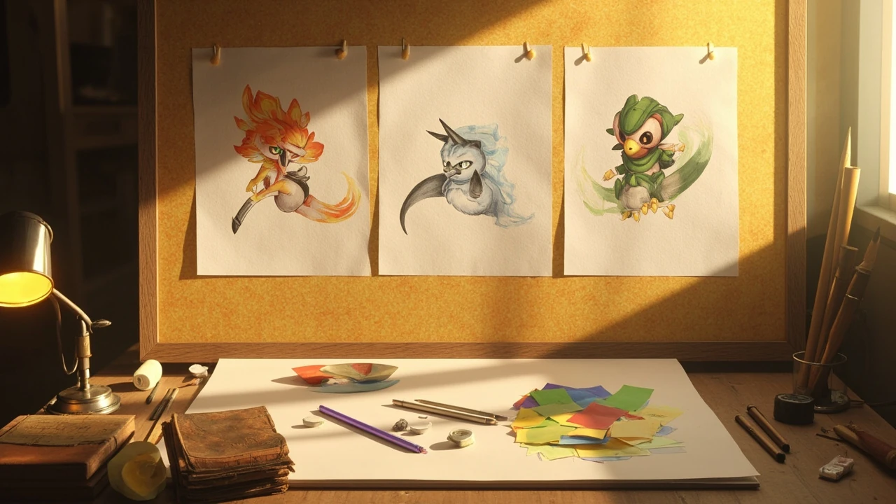 Pokémon Arceus starter evolutions: the Hisuian forms explained