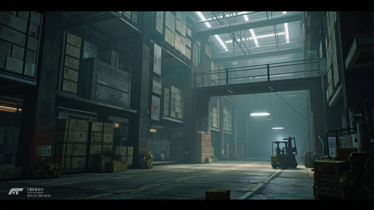 Jiangsu warehouse in ARC Raiders: location, missions, and developer design notes