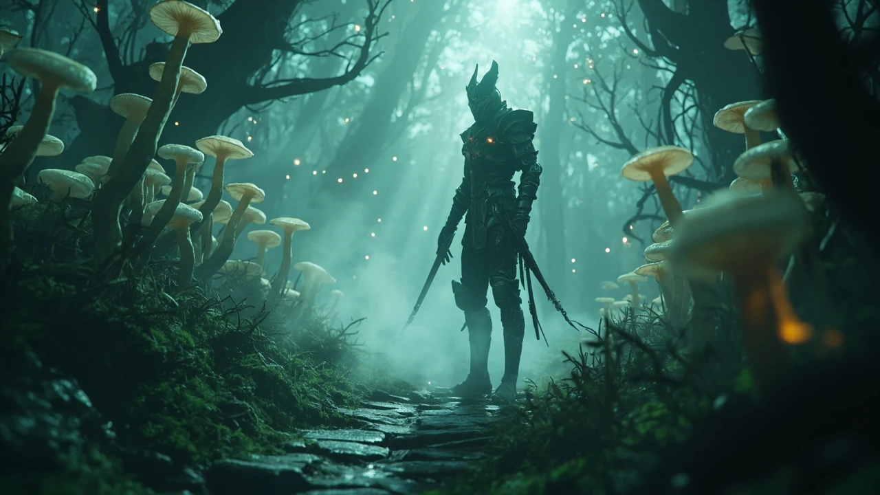 Wisp Thicket in Silksong: Location, Enemies, and Rewards